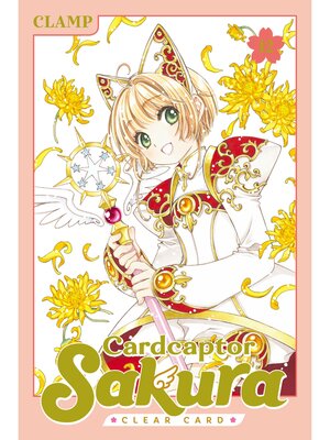 cover image of Cardcaptor Sakura: Clear Card, Volume 12
